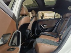 Mercedes-Benz A-Class A 200 L Sport Sedan Fashion Edition - ფოტო 9
