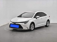 Toyota Corolla 1.8L CVT Luxury - ფოტო 1