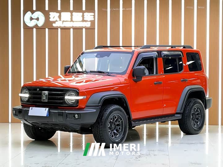 Tank 300 2021 Off-Road Edition 2.0T Conqueror - ავტომობილი ჩინეთიდან