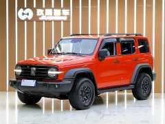 Tank 300 2021 Off-Road Edition 2.0T Conqueror - ფოტო 1
