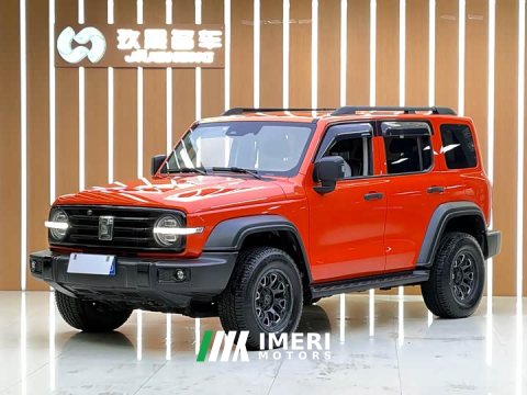 2022 Tank 300 2021 Off-Road Edition 2.0T Conqueror - ავტომობილი ჩინეთიდან