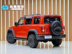 Tank 300 2021 Off-Road Edition 2.0T Conqueror - ფოტო 12