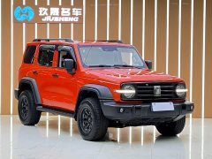 Tank 300 2021 Off-Road Edition 2.0T Conqueror - ფოტო 3