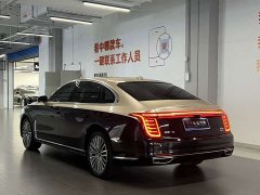 FAW Red Flag H9 2022 2.0T Smart Connected Premium Edition - ფოტო 10