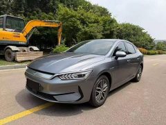 BYD Qin PLUS EV 400KM Luxury - ფოტო 1