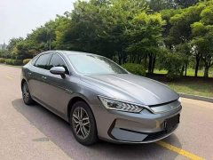 BYD Qin PLUS EV 400KM Luxury - ფოტო 3