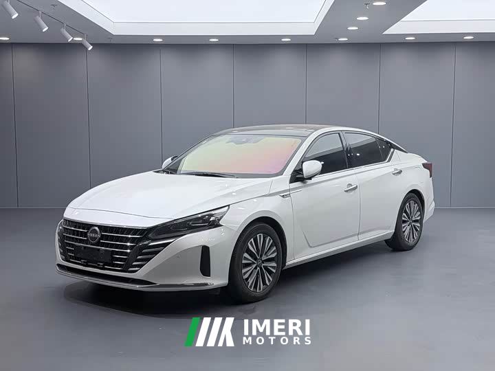 Nissan Teana 2.0L XL-Upr Comfort Edition