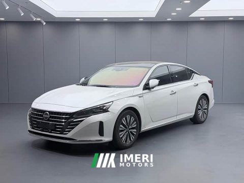 2025 Nissan Teana 2022 2.0L XL-Upr Comfort Edition - ავტომობილი ჩინეთიდან