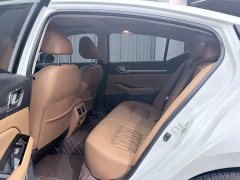 Nissan Teana 2022 2.0L XL-Upr Comfort Edition - ფოტო 12