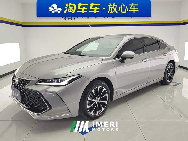 Toyota Avalon 2023 2.5L Luxury - ავტომობილი ჩინეთიდან