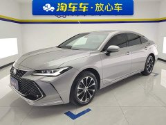 Toyota Avalon 2023 2.5L Luxury - ფოტო 1