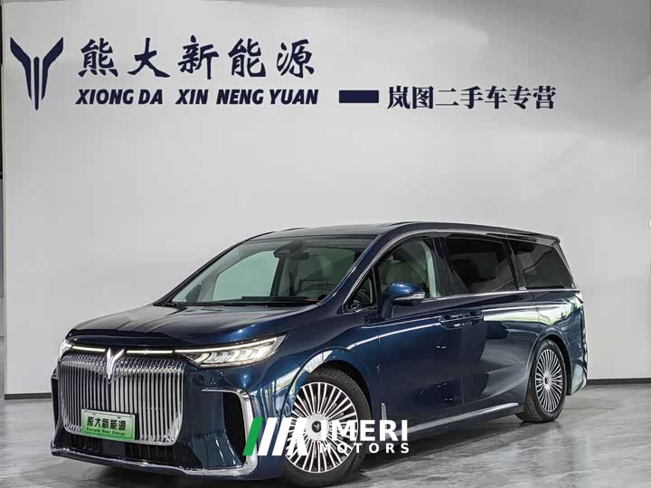 Voyah Lantu Dreamchaser PHEV AWD Flagship Kunpeng Edition - ავტომობილი ჩინეთიდან