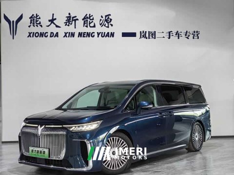 2025 Voyah Lantu Dreamchaser PHEV AWD Flagship Kunpeng Edition - ავტომობილი ჩინეთიდან