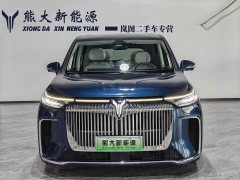 Voyah Lantu Dreamchaser PHEV AWD Flagship Kunpeng Edition - ფოტო 2