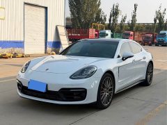 Porsche Panamera 2.9T Platinum Edition - ფოტო 1