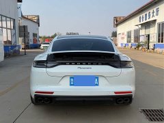Porsche Panamera 2.9T Platinum Edition - ფოტო 10