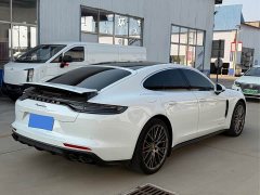 Porsche Panamera 2.9T Platinum Edition - ფოტო 11