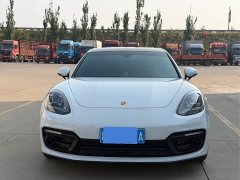 Porsche Panamera 2.9T Platinum Edition - ფოტო 2