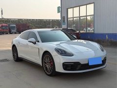 Porsche Panamera 2.9T Platinum Edition - ფოტო 3
