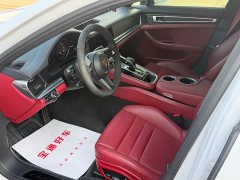 Porsche Panamera 2.9T Platinum Edition - ფოტო 5
