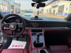 Porsche Panamera 2.9T Platinum Edition - ფოტო 8