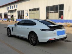 Porsche Panamera 2.9T Platinum Edition - ფოტო 9