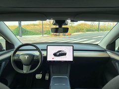 Tesla Model Y Performance All-Wheel Drive - ფოტო 6