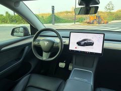 Tesla Model Y Performance All-Wheel Drive - ფოტო 7