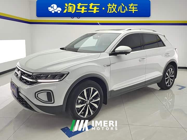 Toyota T-ROC Tanyue 280TSI DSG FWD Time Edition