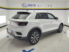 Toyota T-ROC Tanyue 280TSI DSG FWD Time Edition - ფოტო 3