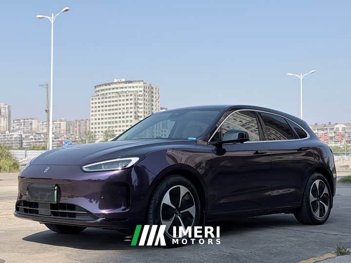 AITO M5 Pure Electric Rear-Wheel Drive Standard Edition - ავტომობილი ჩინეთიდან
