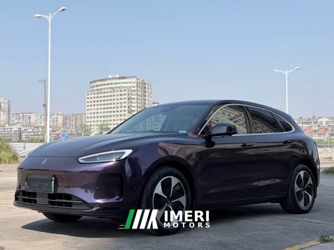 2022 AITO M5 Pure Electric Rear-Wheel Drive Standard Edition - ავტომობილი ჩინეთიდან