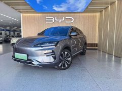 BYD Song Plus New Energy 2025 EV 520km Luxury - ფოტო 1