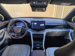 BYD Song Plus New Energy 2025 EV 520km Luxury - ფოტო 16