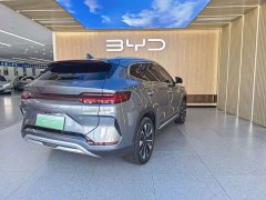 BYD Song Plus New Energy 2025 EV 520km Luxury - ფოტო 17