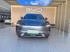 BYD Song Plus New Energy 2025 EV 520km Luxury - ფოტო 2