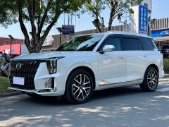 GAC Aion GS8 2022 Dual Engine 2.0T M Two-Wheel Drive Luxury Edition (7-Seater) - ფოტო 1