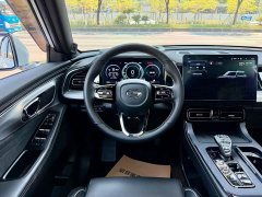 GAC Aion GS8 2022 Dual Engine 2.0T M Two-Wheel Drive Luxury Edition (7-Seater) - ფოტო 10