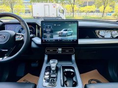 GAC Aion GS8 2022 Dual Engine 2.0T M Two-Wheel Drive Luxury Edition (7-Seater) - ფოტო 12