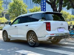 GAC Aion GS8 2022 Dual Engine 2.0T M Two-Wheel Drive Luxury Edition (7-Seater) - ფოტო 19