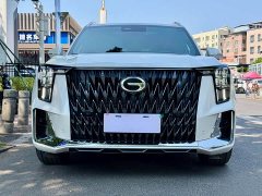 GAC Aion GS8 2022 Dual Engine 2.0T M Two-Wheel Drive Luxury Edition (7-Seater) - ფოტო 2