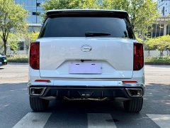 GAC Aion GS8 2022 Dual Engine 2.0T M Two-Wheel Drive Luxury Edition (7-Seater) - ფოტო 20
