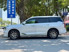 GAC Aion GS8 2022 Dual Engine 2.0T M Two-Wheel Drive Luxury Edition (7-Seater) - ფოტო 6