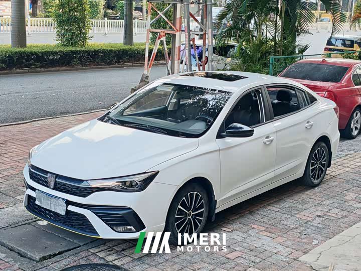 SAIC MG i5 1.5L CVT Star Shine Edition - ავტომობილი ჩინეთიდან