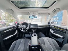 SAIC MG i5 1.5L CVT Star Shine Edition - ფოტო 16