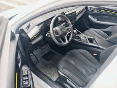 SAIC MG i5 1.5L CVT Star Shine Edition - ფოტო 8
