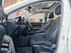 SAIC MG i5 1.5L CVT Star Shine Edition - ფოტო 9
