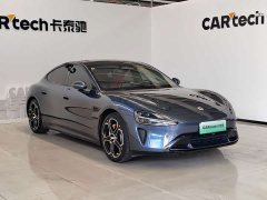 Xiaomi SU7 Rear-Wheel Drive Long Range Smart Driving Edition - ფოტო 3