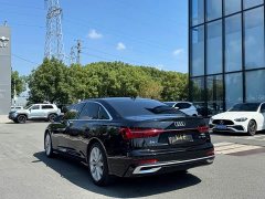 Audi A6L 2023 45 TFSI Premium Dynamic - ფოტო 18