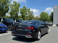 Audi A6L 2023 45 TFSI Premium Dynamic - ფოტო 20